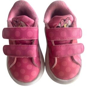 Minnie Mouse Toddler Shoes Size 6 💕 Play/Daycare Shoes